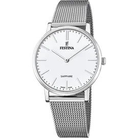 Festina F20014 Quarz Edelstahl 39,3 mm UF20014/1