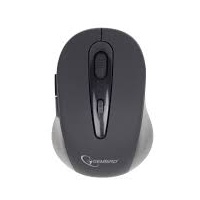Gembird MUSWB2 Bluetooth Maus schwarz