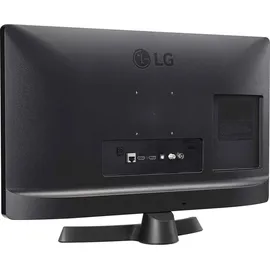 LG 24TQ510S-PZ 24" HD-Ready LED Smart TV Monitor schwarz