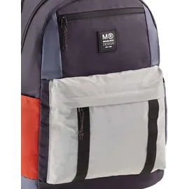 Miquelrius MR19336, Sport, Uni - Schwarz/Grau/Rot/Blau