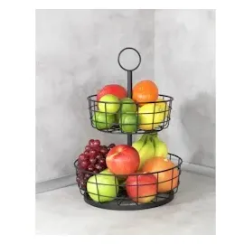 Wenko Multi-Korb-Etagère Küchenzubehör