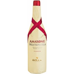 12er Set Bolla Amarone della Valpolicella Classico Banda Rossa 2019 - Versand...