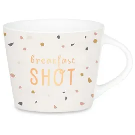 Grafik-Werkstatt Espressotasse 0,05 l Grau