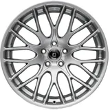DIEWE WHEELS Diewe Impatto silber 10x20 ET45 - LK5/120 ML74.1