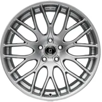 DIEWE WHEELS Diewe Impatto silber 10x20 ET45 - LK5/120 ML74.1