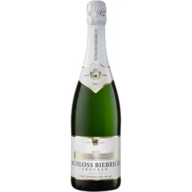 Schloss Biebrich Sekt Trocken 11 % vol 0,75 l