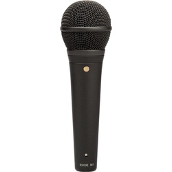 RØDE M1 (Live), Mikrofon