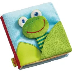 HABA Stoffen boek Toverkikker, 8 Seiten, 0,5 Jahr(e), 70 g