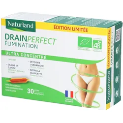 Naturland Drainperfect Élimination Bio