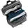 Bugatti blanc Rucksack schwarz