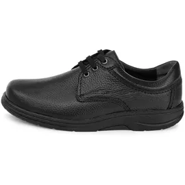 VITAFORM Schnürschuh schwarz 43