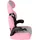 Bayer Chic 2000 Puppenautositz grau/rosa