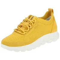 GEOX Sneaker in Gelb | Gr.: 37