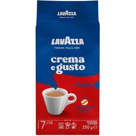 Lavazza Crema e Gusto Classico gemahlen 250 g