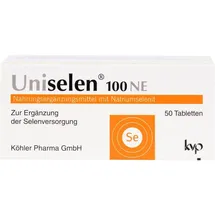 Köhler Pharma Uniselen 100 NE Tabletten 50 St.