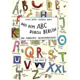 Jaja Verlag Mit dem ABC durch Berlin