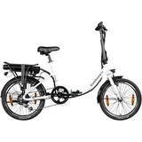 Zündapp Z110 20 Zoll RH 33 cm weiß