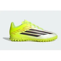 adidas F50 Club TF Kinder Solar Yellow/Core Black/Lucid Red 37 1/3