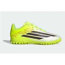 adidas F50 Club TF Kinder Solar Yellow/Core Black/Lucid Red 37 1/3