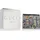 GUCCI Flora Gorgeous Magnolia Eau de Parfum 100 ml + Eau de Parfum 10 ml + Eau de Parfum 5 ml Geschenkset