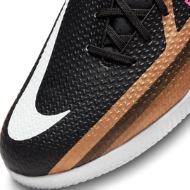 Nike Phantom GT2 Academy IC Hallen-Fußballschuhe 810 - metallic copper/metallic copper 47.5