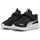 Puma FlexFocus Modern AC+ Inf Schwarz/Weiß 24