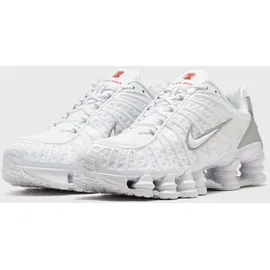 Nike Shox TL Pearl White/Soft Pearl/Particle Pink 42
