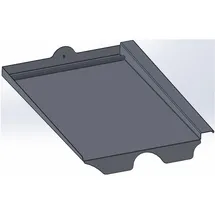 Schletter Alu-Tile BEZ f. Erlus 103005-049