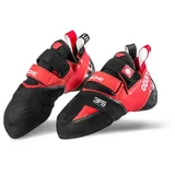 Ocùn Ocun Ozone Kletterschuhe (Größe 45.5, rot)