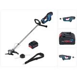 Bosch GFR 18V-23 Professional Akku Freischneider 18 V 230 mm Brushless + 1x ProCORE Akku 8,0 Ah - ohne Ladegerät