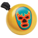 ELECTRA Fahrradklingel Domed Ringer gelb