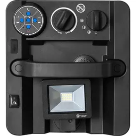 Allegra Heizlüfter AB-H35 3300 W Blau