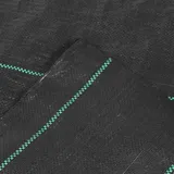 Siena Garden L79031 Unterbodengewebe 9 m2 Schwarz