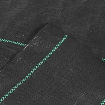 Siena Garden L79031 Unterbodengewebe 9 m2 Schwarz