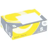 kompatible Ware Smartboxpro, Versandkarton + Versandbox, Paket-Versandkarton MAIL BOX, Größe: S, gelb