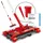 TV Werbung Unser Original Swivel Sweeper G2 Akku-Besen rot