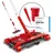 TV Werbung Unser Original Swivel Sweeper G2 Akku-Besen rot