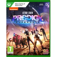 Star Trek Prodigy: Supernova