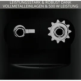 Krups 3 Mix 7000 F6085811 Handmixer