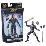 Marvel Black Panther - Erik Killmonger Actionfigur 15 cm