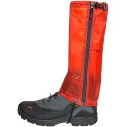 VAUDE Albona Gamaschen II, Orange, M
