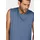 MAN'S WORLD Muscleshirt blau M