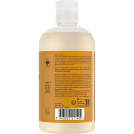 Shea Moisture Retention Raw Sheabutter Shampoo 384 ml