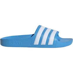 adidas Aqua adilette Badelatschen Kinder ID2621 - blue burst/cloud white/blue burst 29