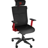 GENESIS Ergonomischer Stuhl ASTAT 700 G2 rot