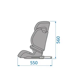 Maxi-Cosi Morion i-Size basic black