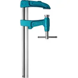 Urko Hochleistungs-Schraubzw. 4003-P 35x8mm 40cm Schiebeknebel