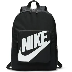 NIKE Y NK CLASSIC BKPK BLACK/BLACK/WHITE