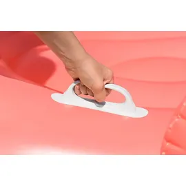 BESTWAY Schwimmtier Flamingo 128 x 110 x 87 cm