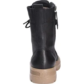 Paul Green 8970-034 glattleder Schwarz